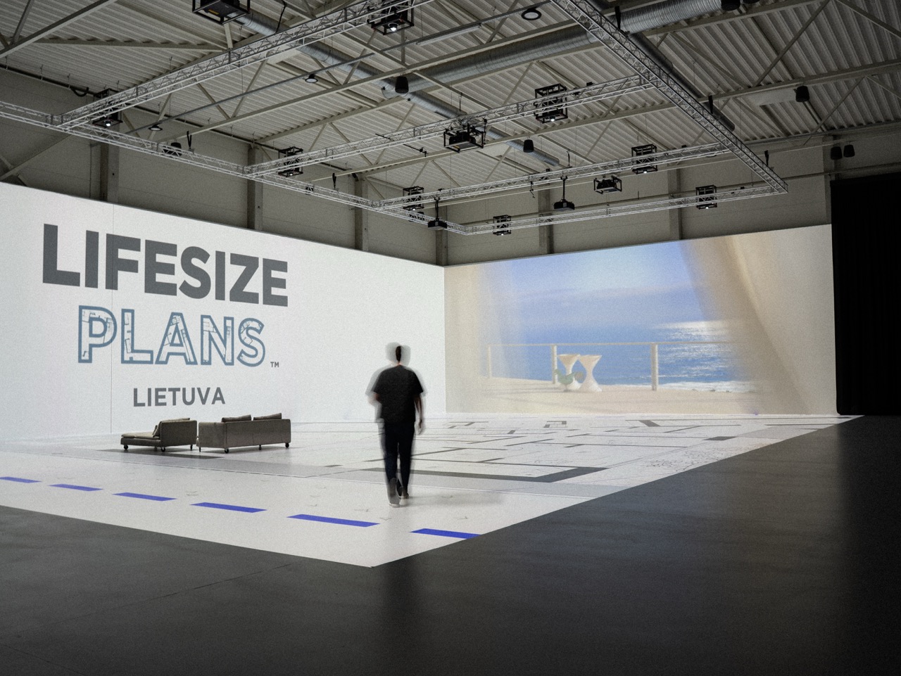 LifeSize Plans galerijos nuotrauka 5