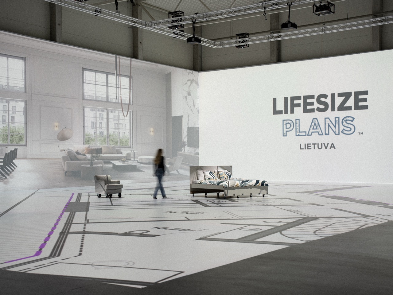 LifeSize Plans galerijos nuotrauka 3