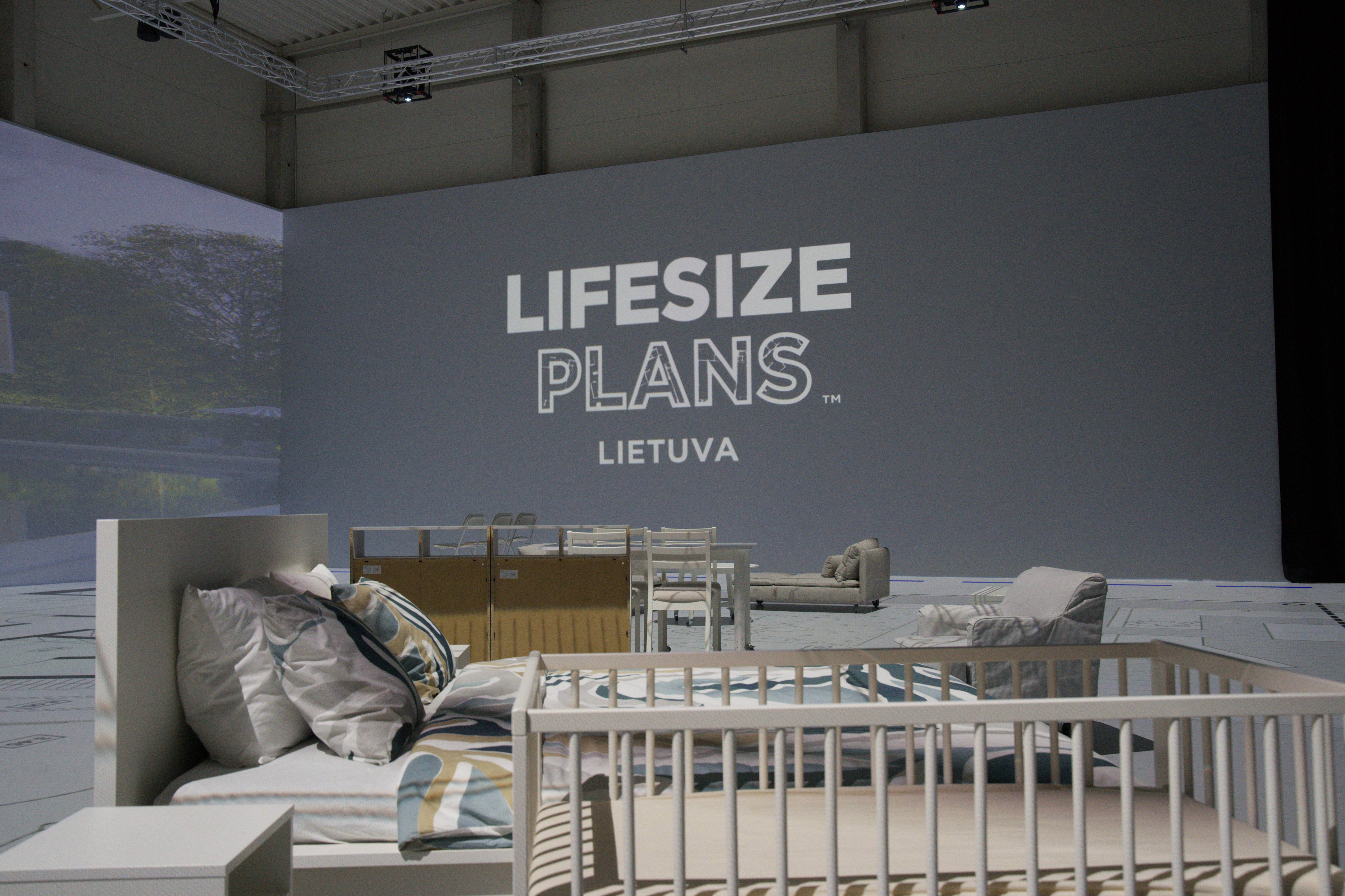 LifeSize Plans galerijos nuotrauka 1