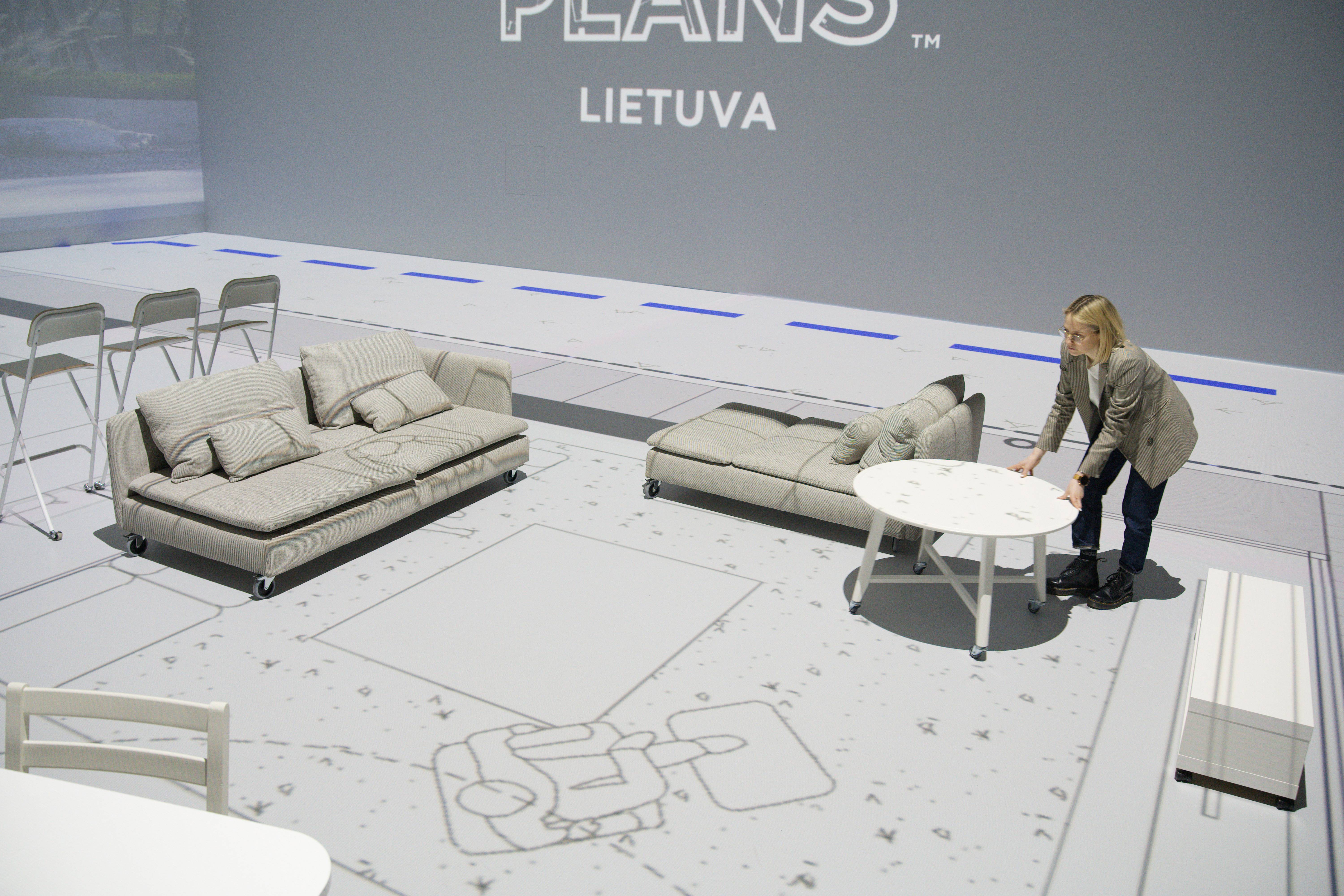 LifeSize Plans galerijos nuotrauka 4